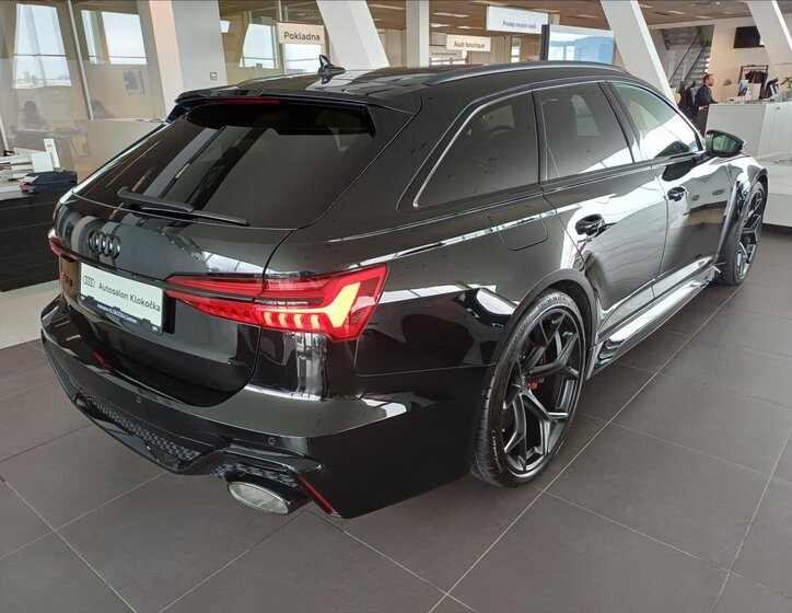 Audi RS 6 Kombi 4,0 l 463 kw