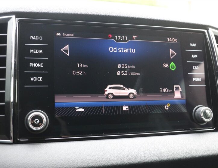 Škoda Karoq Kombi 1,6 l 85 kw