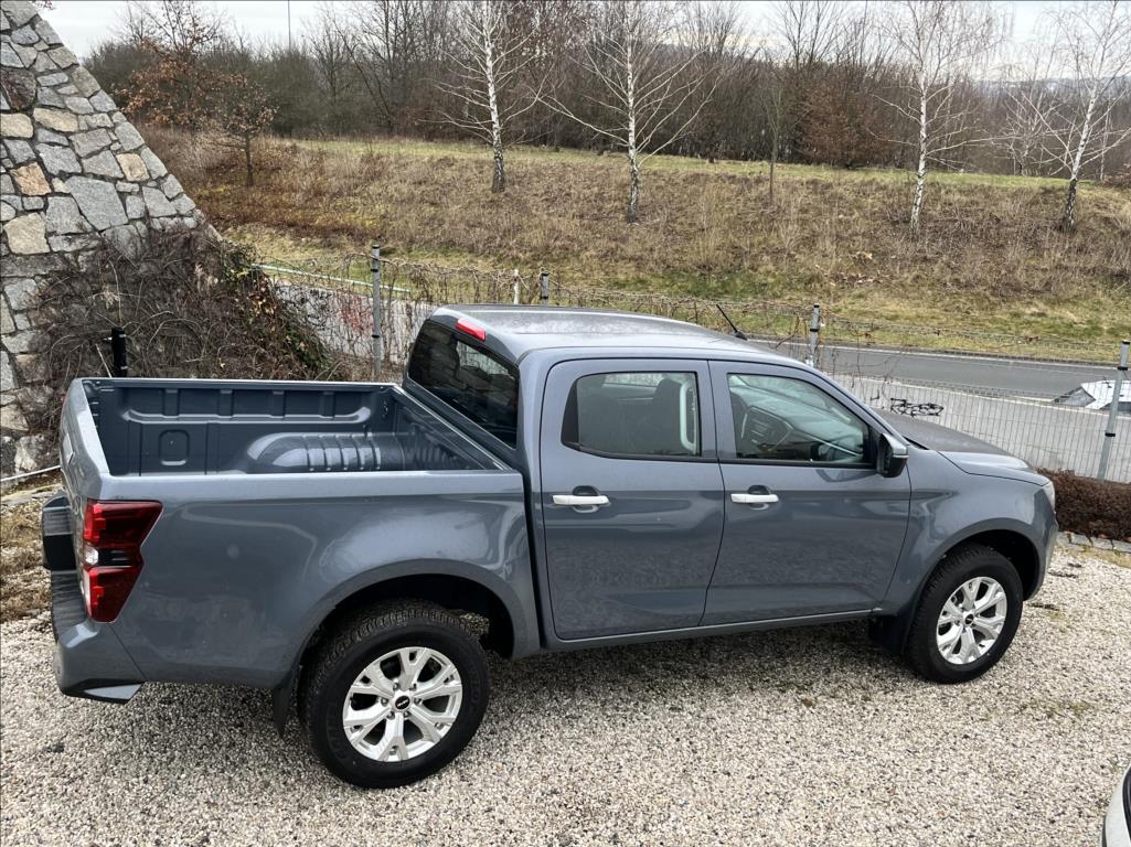 Isuzu D-Max