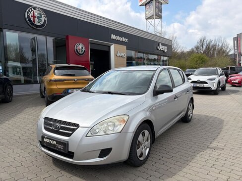 KIA Ceed Hatchback 1,6 l 84 kw