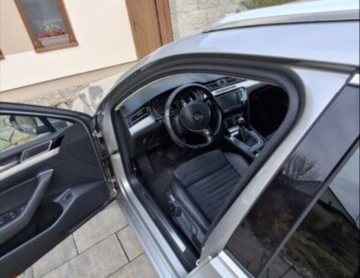 Volkswagen Passat Kombi 0,0 0