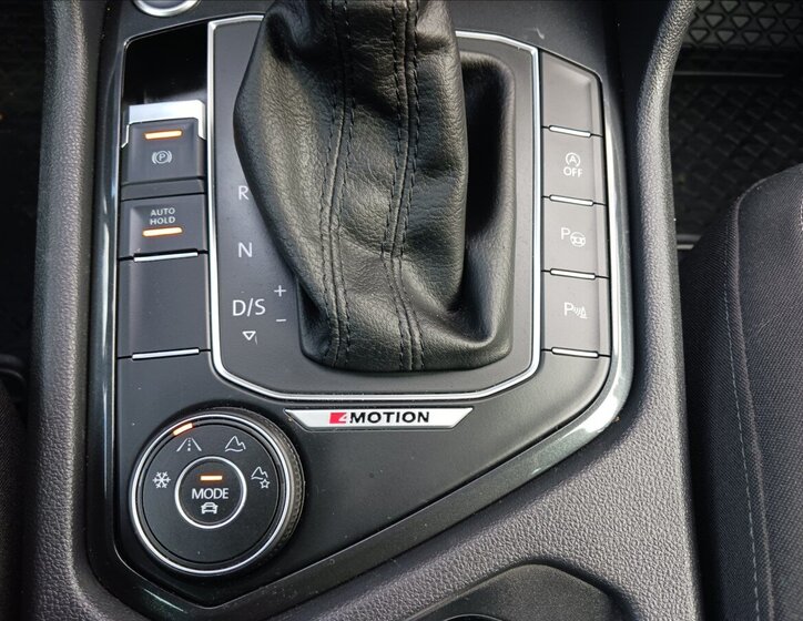 Volkswagen Tiguan Kombi 2,0 l 140 kw