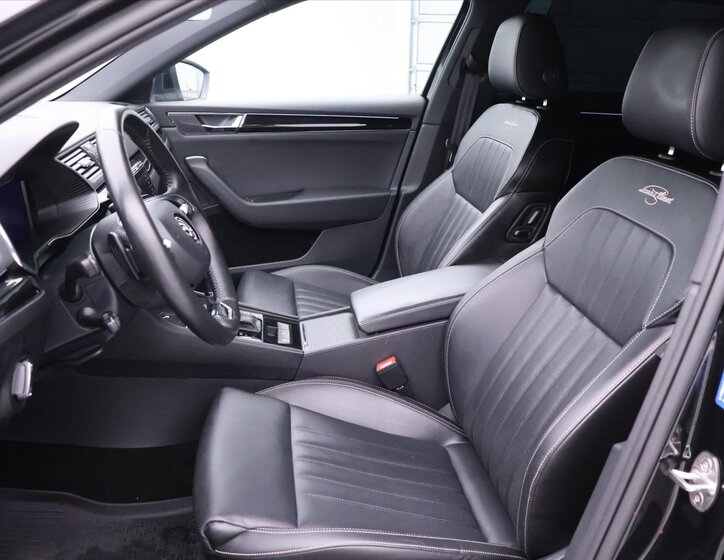 Škoda Superb Kombi 2,0 l 110 kw