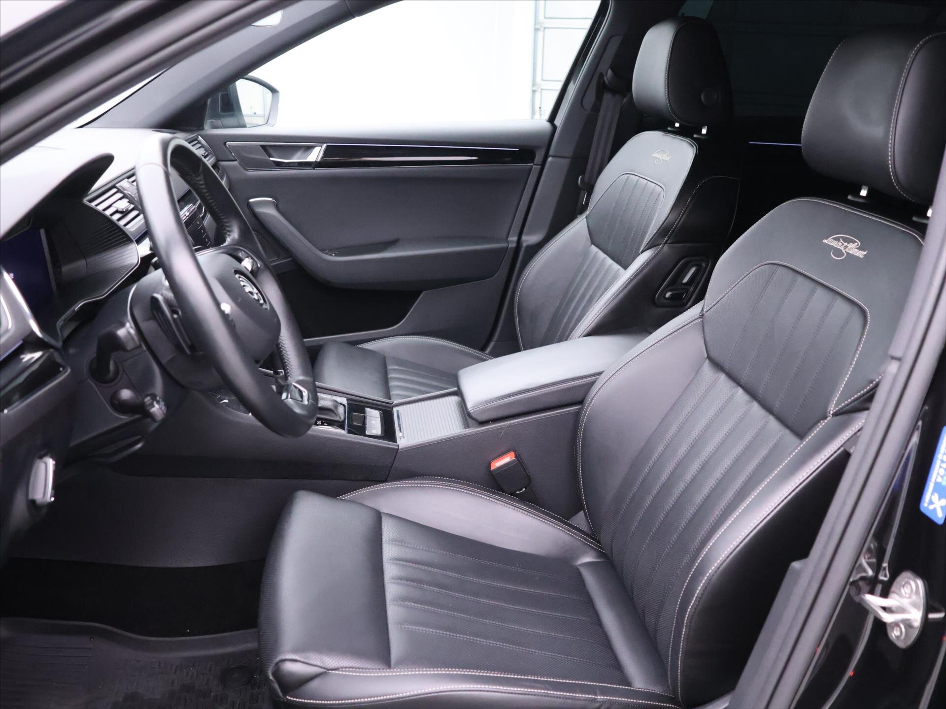 Škoda Superb Kombi 2,0 l 110 kw