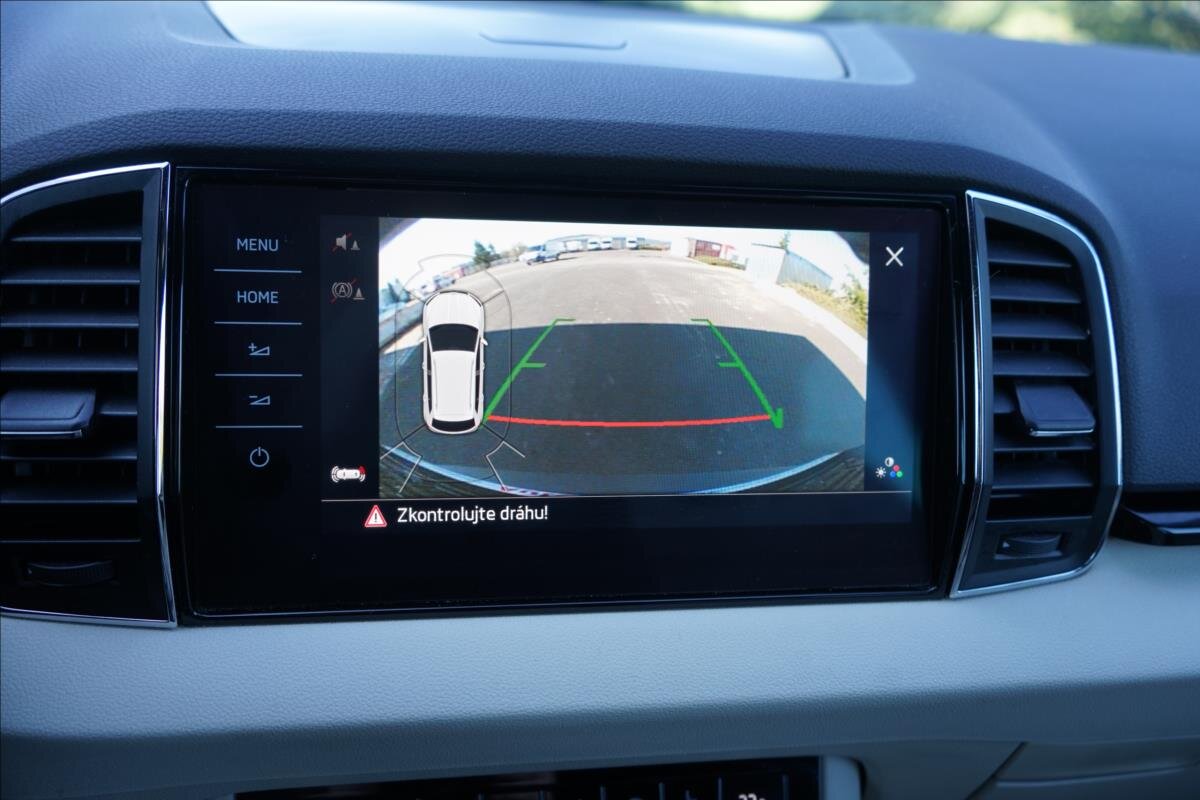 Škoda Karoq SUV / Terénní 2,0 l 110 kw