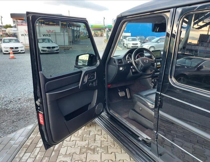Mercedes-Benz Třídy G 8