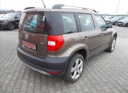 Škoda Yeti SUV / Terénní 2,0 l 81 kw