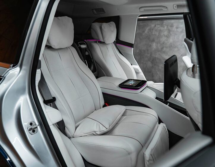 Mercedes-Benz GLS 30