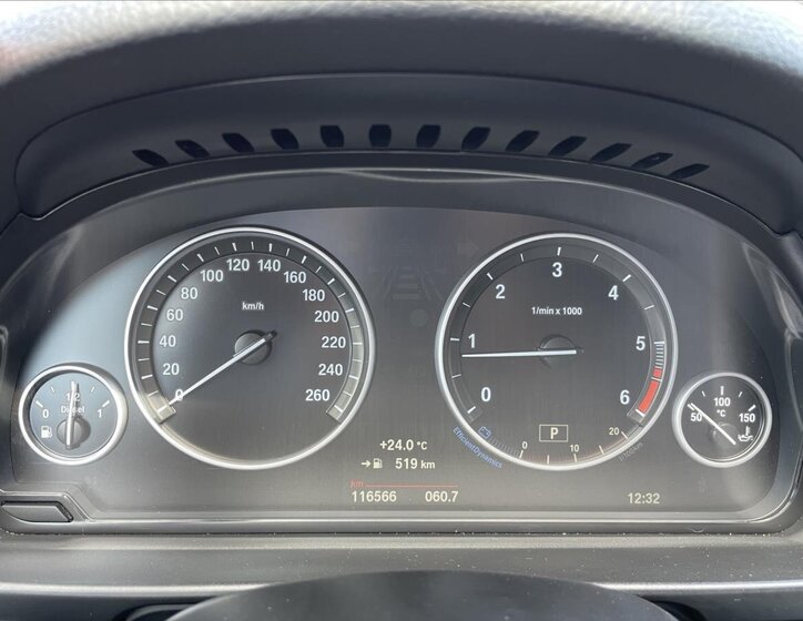 BMW Řada 5 Ostatní 2,0 l 140 kw