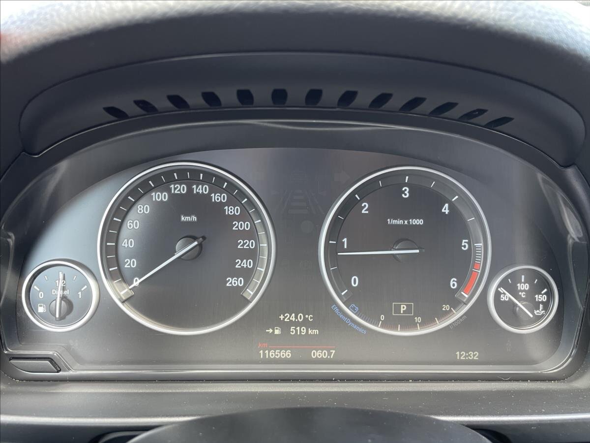 BMW Řada 5 Ostatní 2,0 l 140 kw