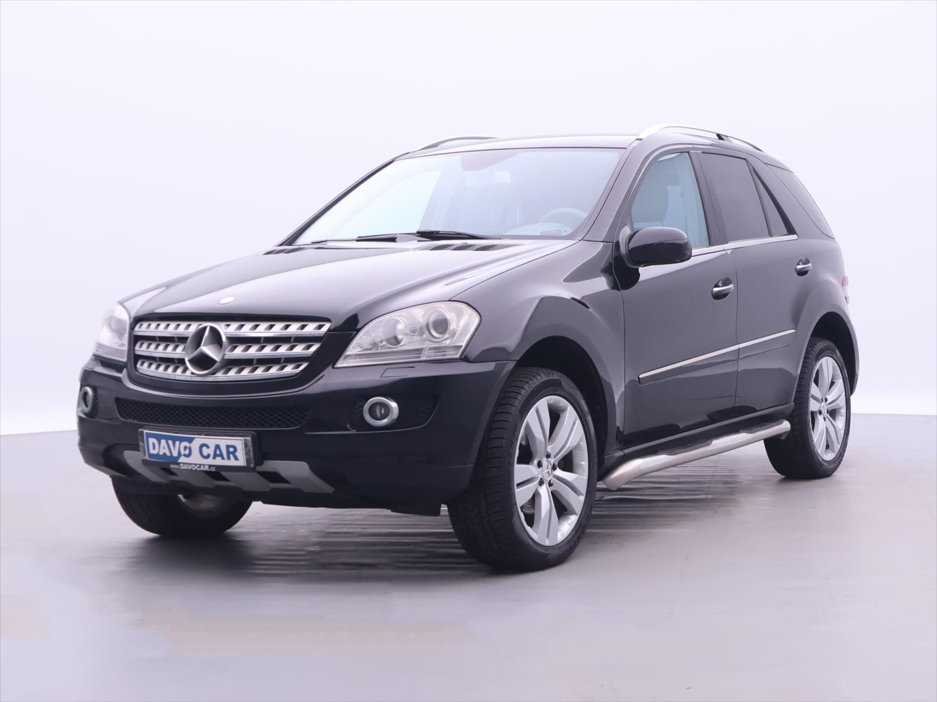 Mercedes-Benz Třídy M SUV 3,2 l 165 kw