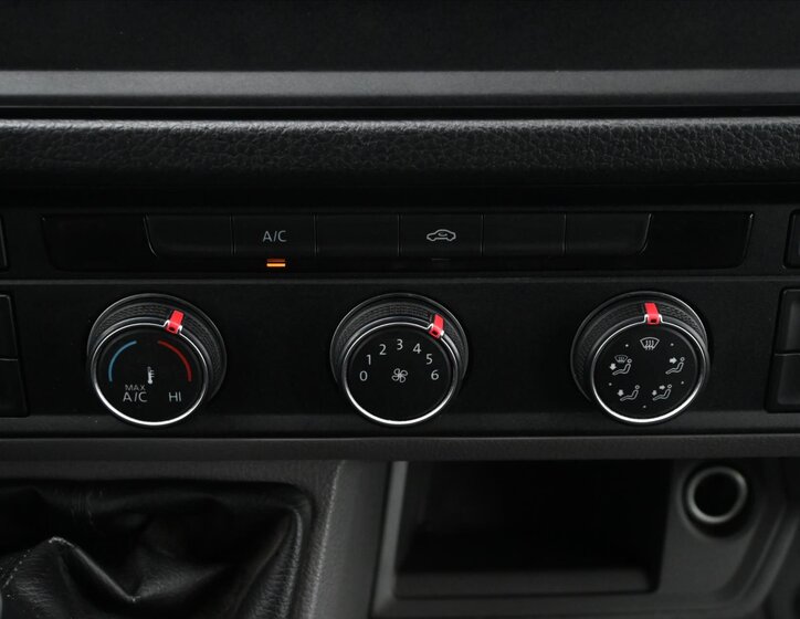 Volkswagen Crafter Skříň 2,0 l 130 kw