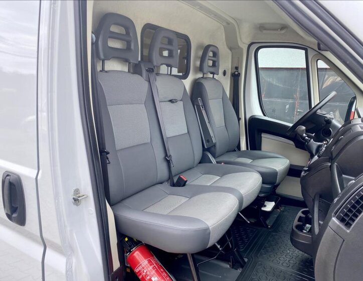 Fiat Ducato Ostatní 2,0 l 85 kw