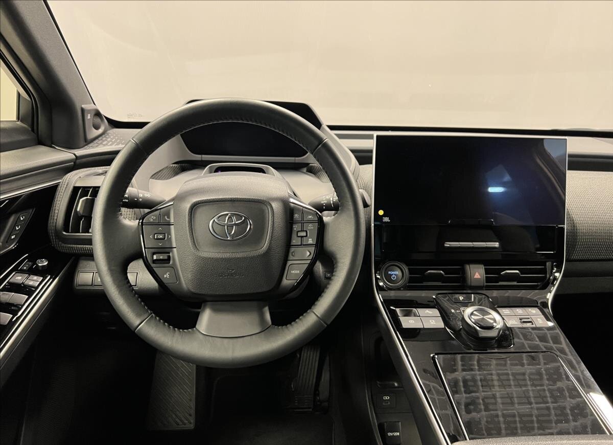 Toyota bZ4X Kombi 0,0 80 kw