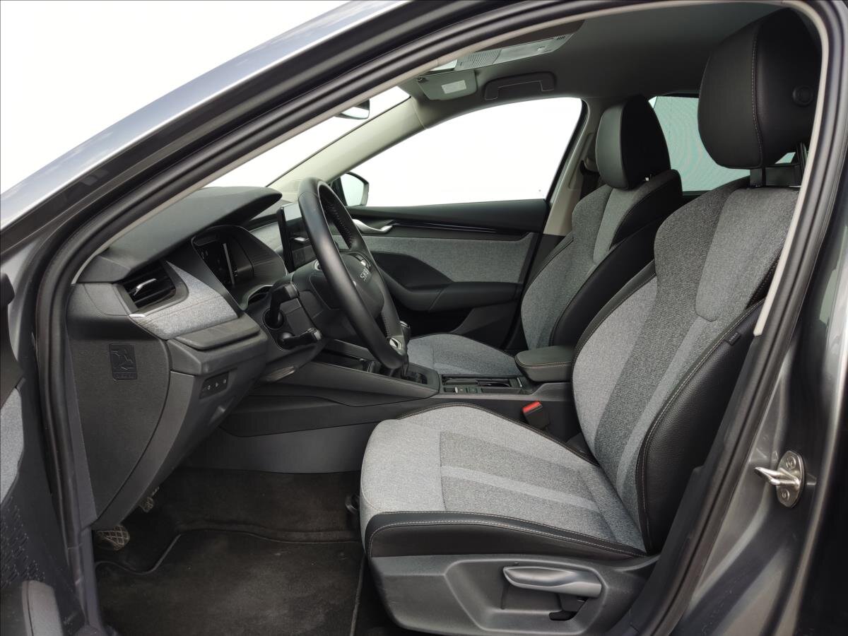 Škoda Octavia Liftback 1,5 l 110 kw