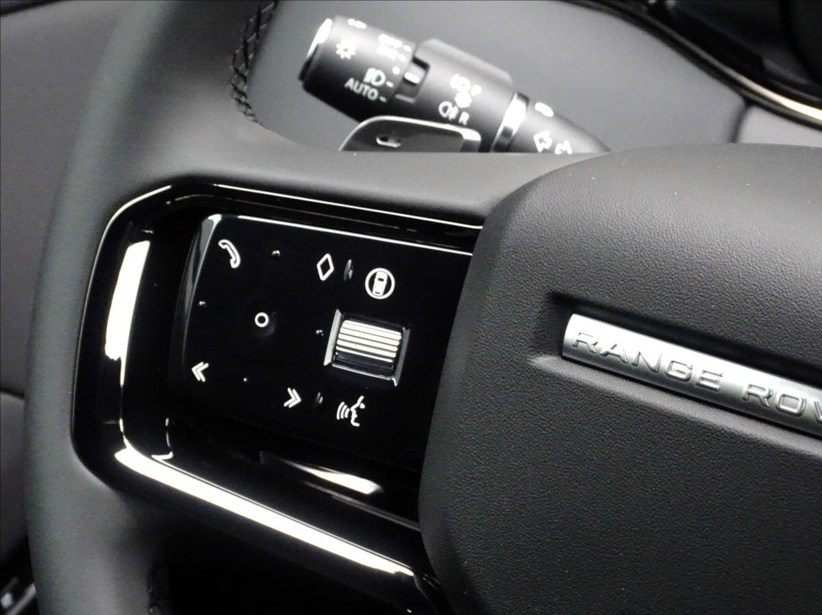 Land Rover Range Rover Evoque SUV / Terénní 2,0 l 120 kw