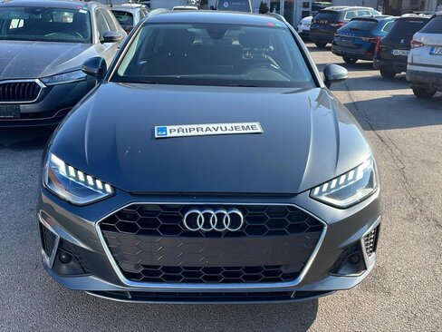 Audi A4 Kombi 2,0 l 110 kw