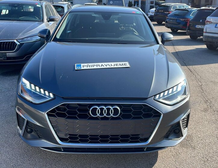 Audi A4 Kombi 2,0 l 110 kw