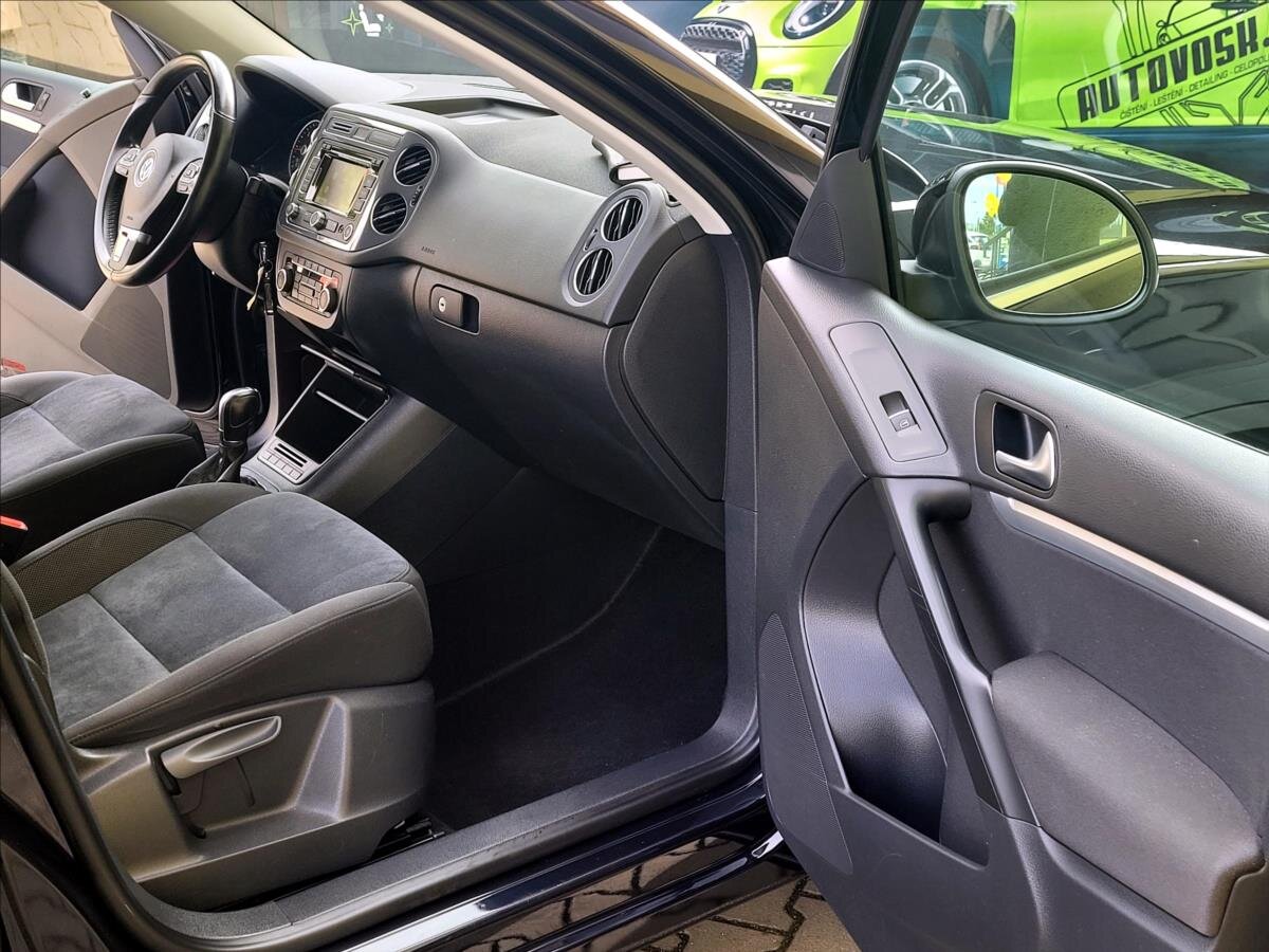 Volkswagen Tiguan SUV / Terénní 2,0 l 103 kw