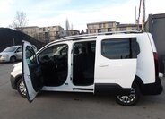 Citroën Berlingo Kombi 1,5 l 96 kw