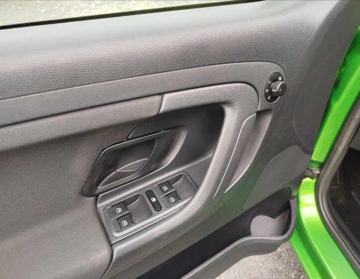 Škoda Fabia Hatchback 1,2 l 63 kw