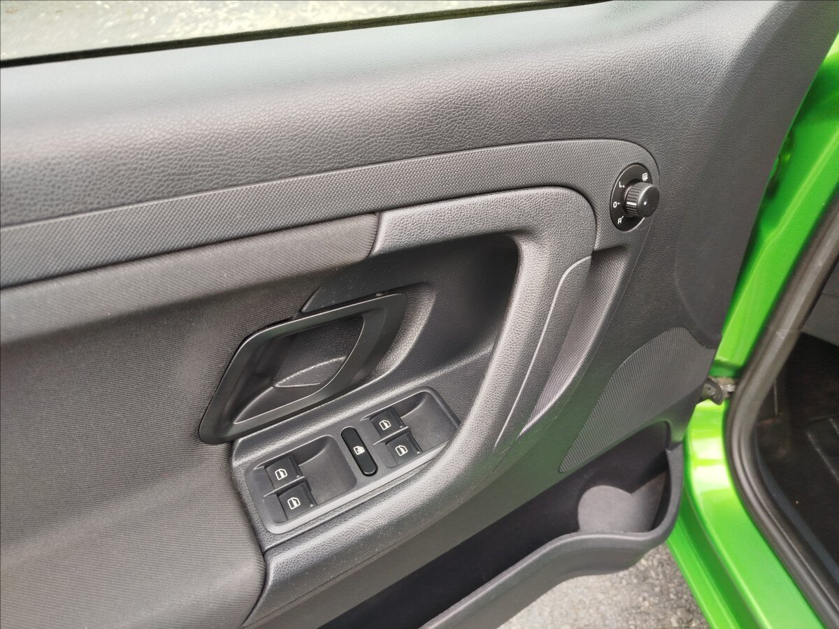 Škoda Fabia Hatchback 1,2 l 63 kw