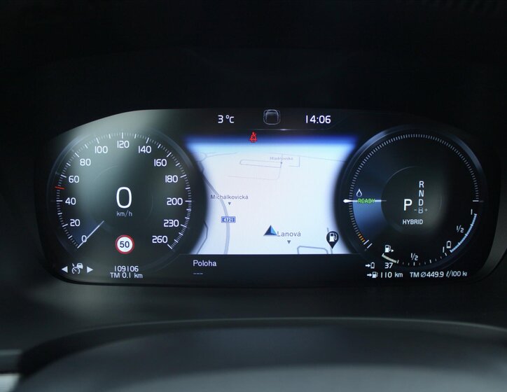 Volvo V90 Kombi 2,0 l 288 kw