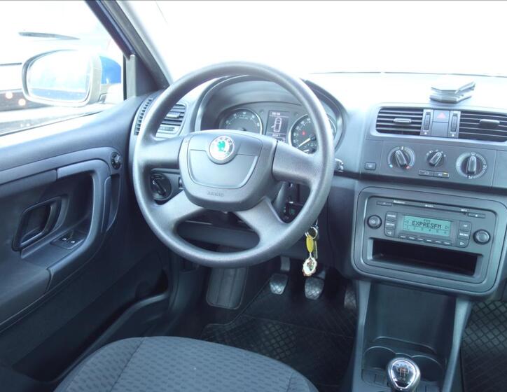 Škoda Fabia 18