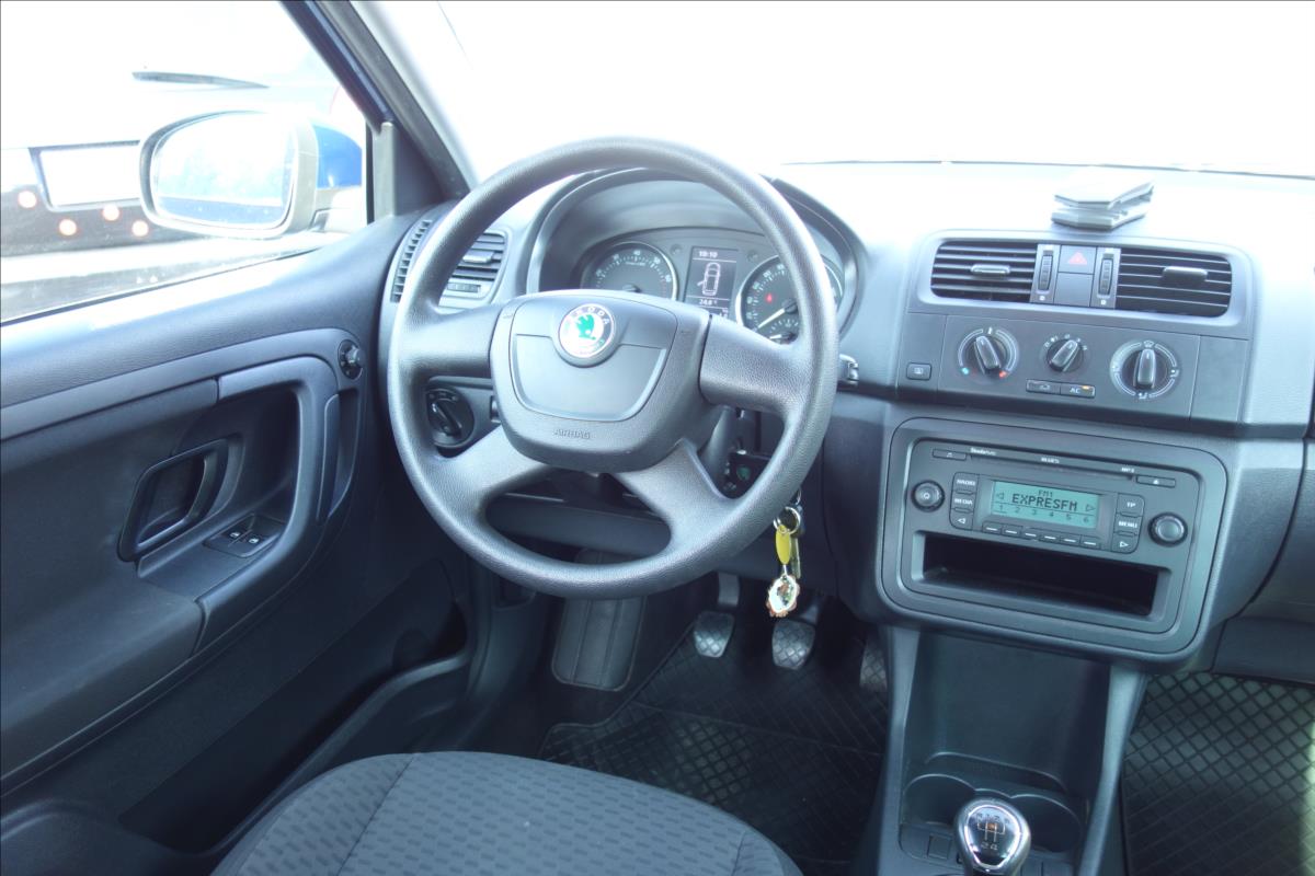 Škoda Fabia