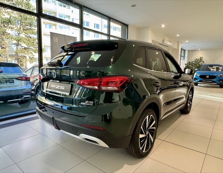 MG ZS Hatchback 1,5 l 145 kw