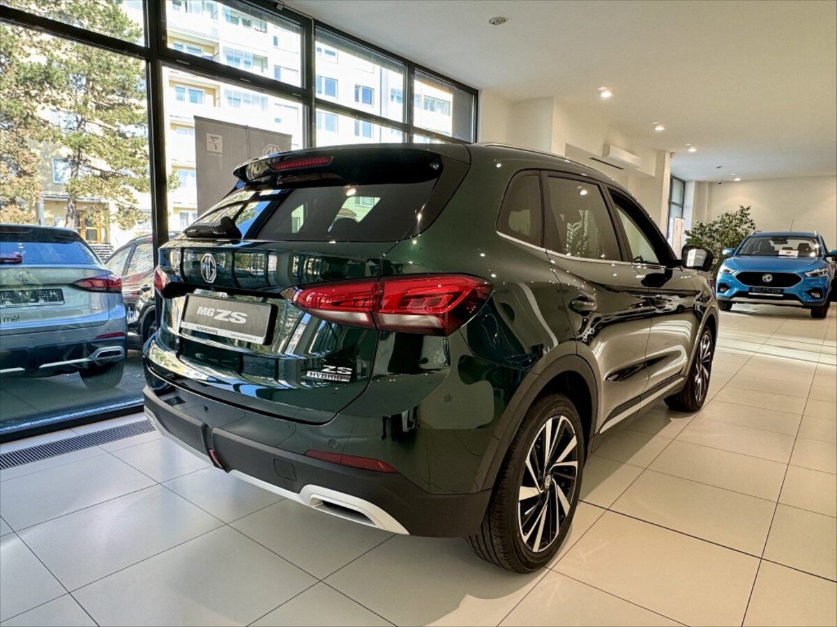 MG ZS Hatchback 1,5 l 145 kw