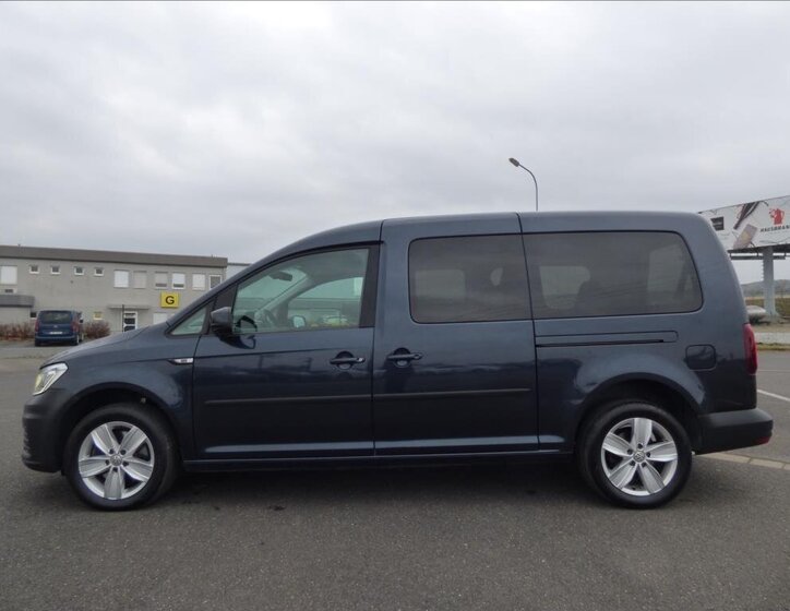 Volkswagen Caddy 6