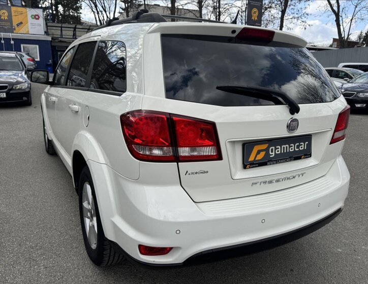 Fiat Freemont MPV 2,0 l 103 kw