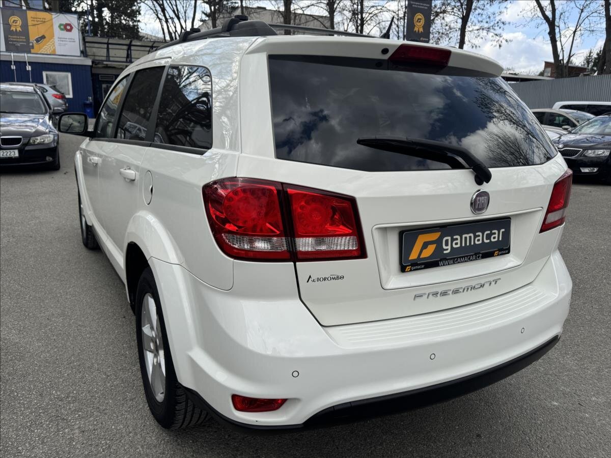 Fiat Freemont MPV 2,0 l 103 kw