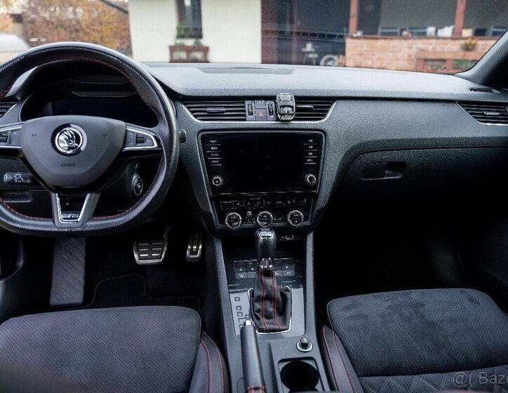 Škoda Octavia Sedan / Limuzína 0,0 0
