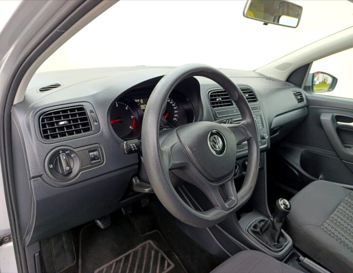 Volkswagen Polo Hatchback 1,4 l 55 kw