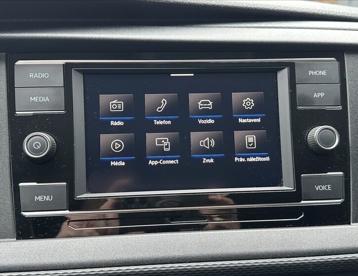 Volkswagen Transporter Kombi 2,0 l 110 kw