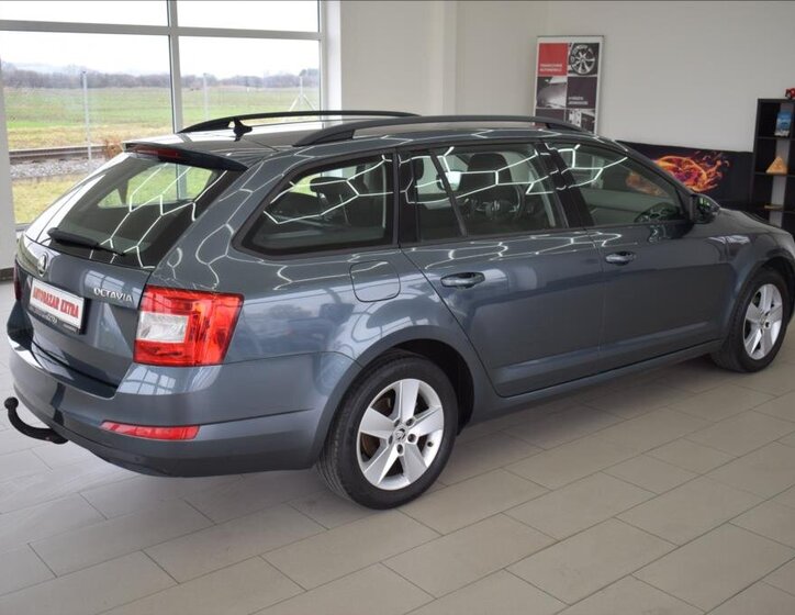 Škoda Octavia 6