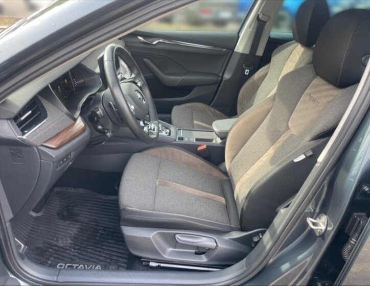 Škoda Octavia Kombi 2,0 l 110 kw