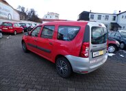 Dacia Logan Kombi 1,6 l 62 kw