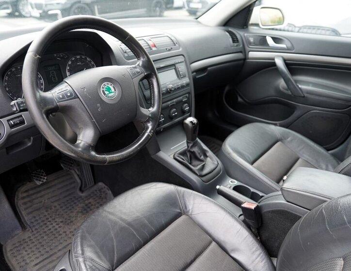 Škoda Octavia Kombi 1,6 l 85 kw