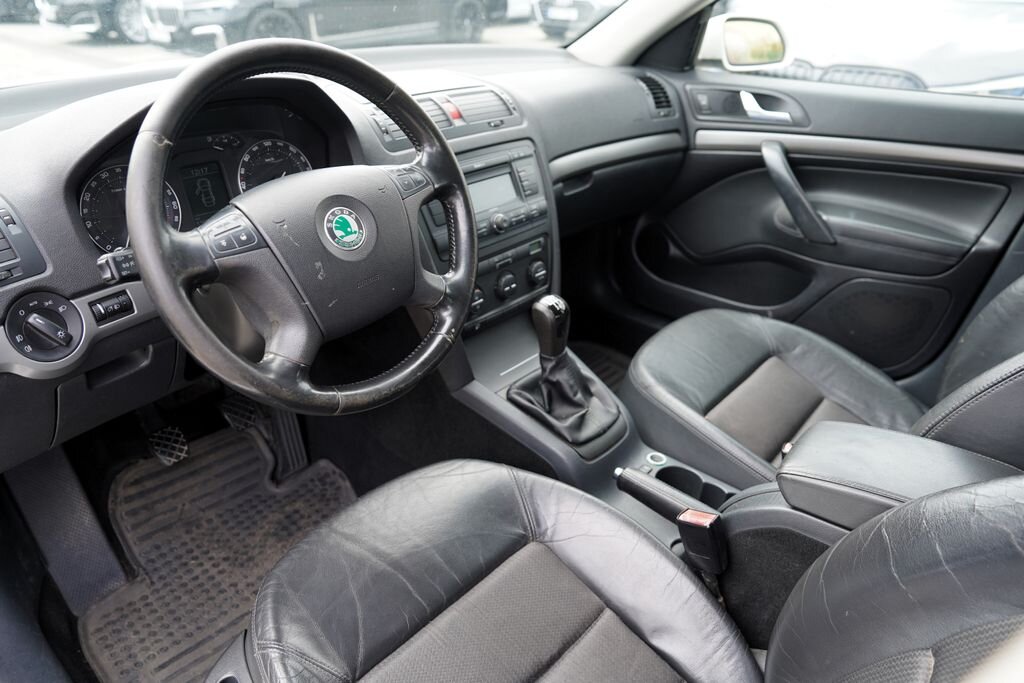 Škoda Octavia Kombi 1,6 l 85 kw