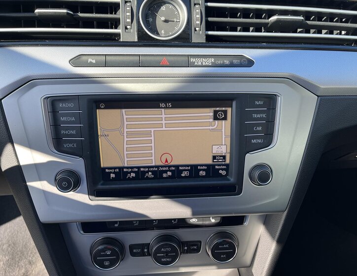 Volkswagen Passat Kombi 2,0 l 110 kw