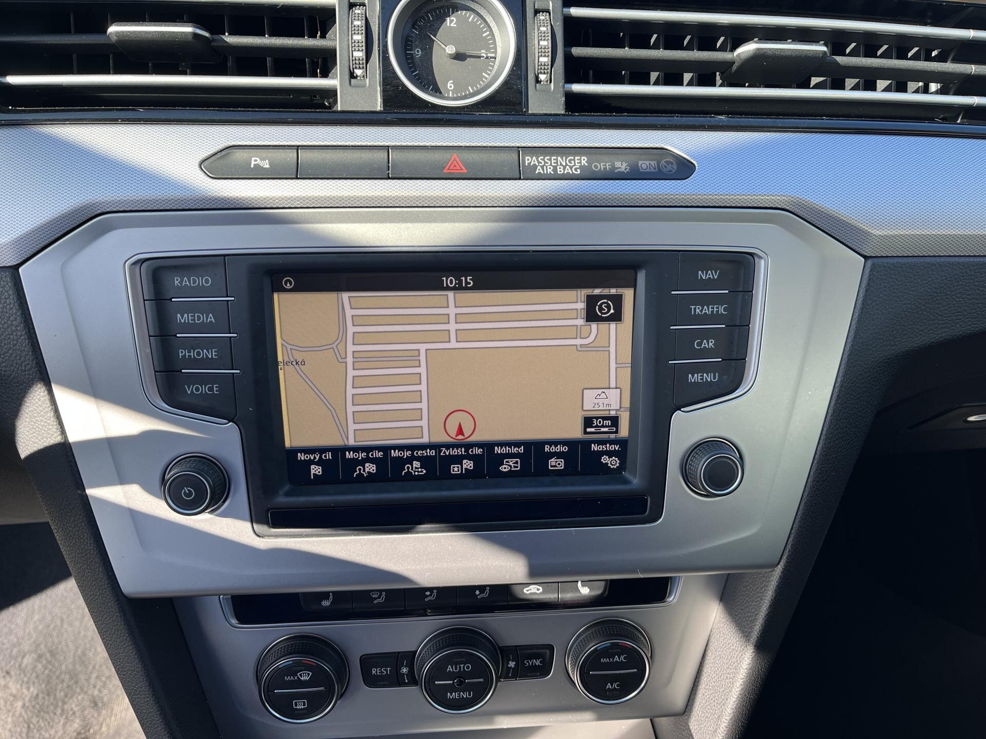 Volkswagen Passat Kombi 2,0 l 110 kw