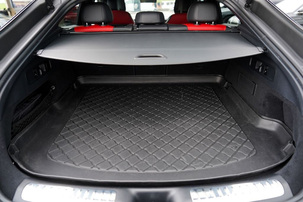 Mercedes-Benz GLC Kupé 2,0 l 145 kw
