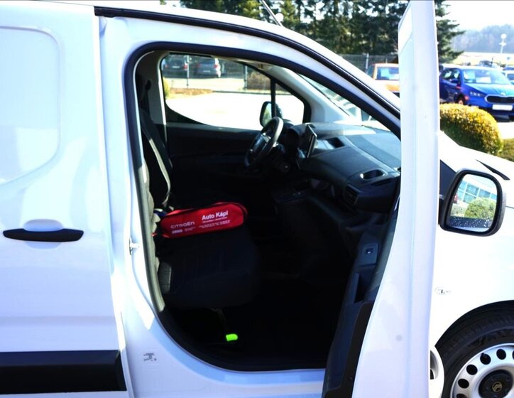 Citroën Berlingo Ostatní 1,5 l 96 kw