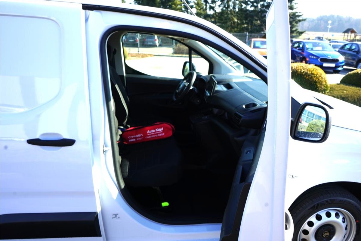 Citroën Berlingo Ostatní 1,5 l 96 kw