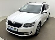 Škoda Octavia Kombi 1,4 l 81 kw