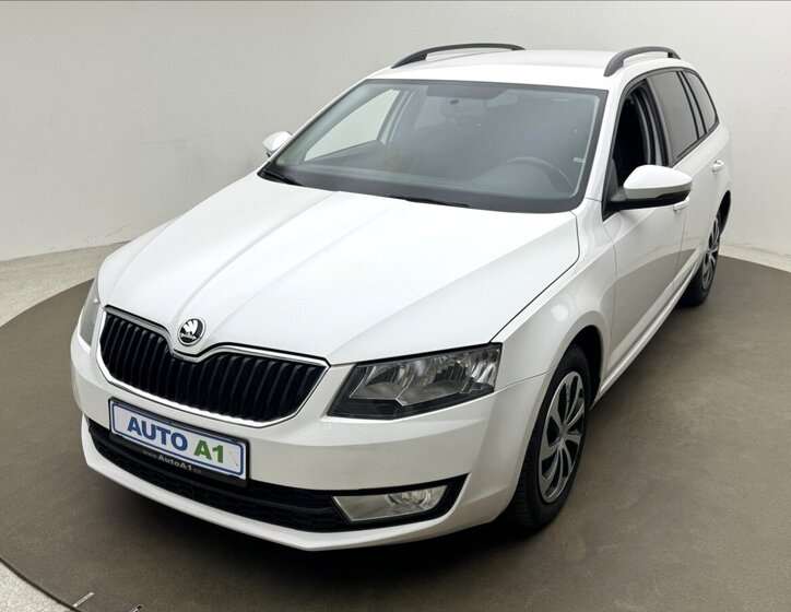 Škoda Octavia Kombi 1,4 l 81 kw