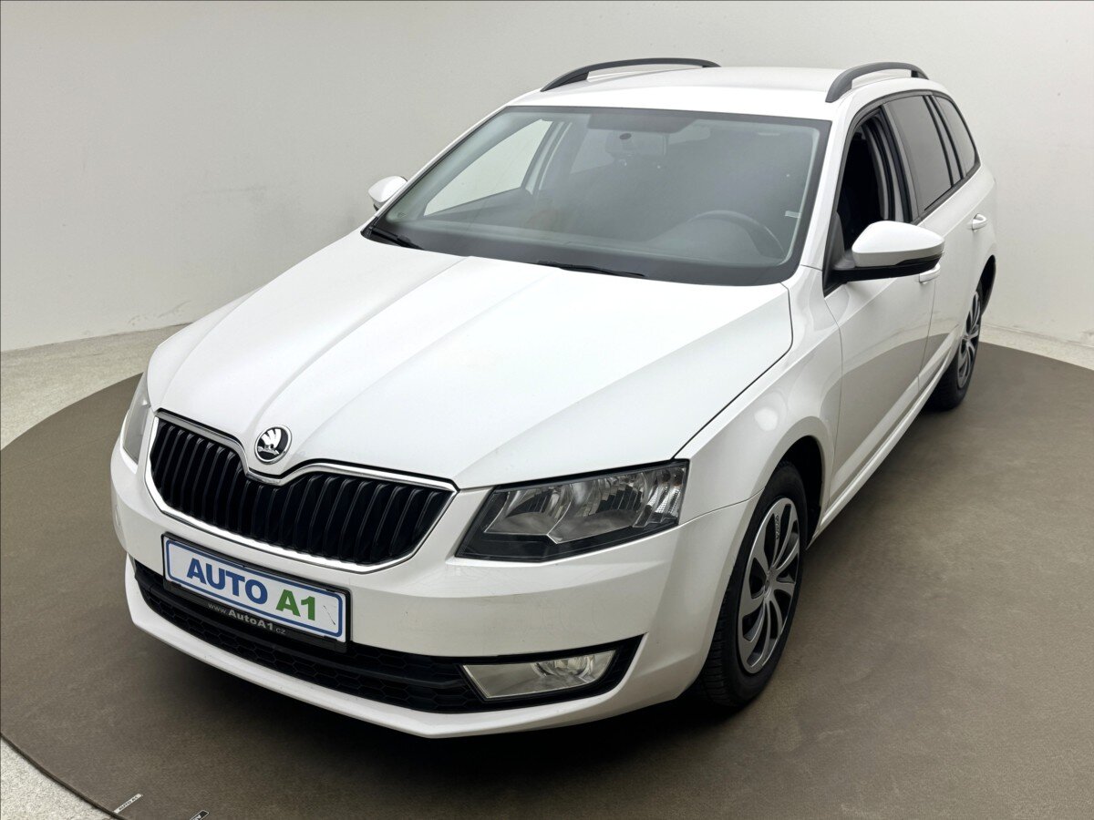 Škoda Octavia Kombi 1,4 l 81 kw